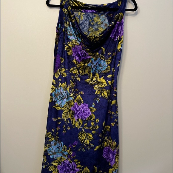 Betsey Johnson Dresses & Skirts - Velvet Betsy Johnson dress